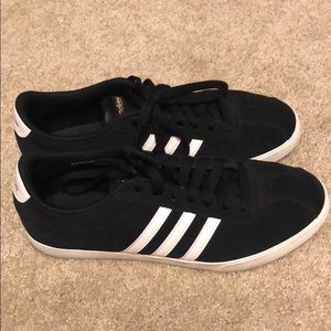 Black Adidas Women’s Size 9